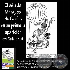 A sangre y fuego: el inicio del humor gráfico en Paraguay. 